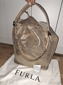 Furla zlatá
