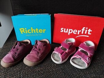 RICHTER, SUPERFIT