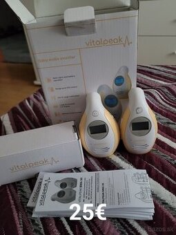 Vysielacka Vitalpeak