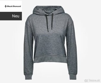 Black Diamond Circuit Hoody mikina