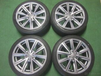 R17 letná sada AUDI A1 S1 rozteč 5x100 215/40r17