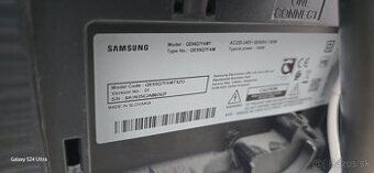 Tv samsung 55 na nahradne diely