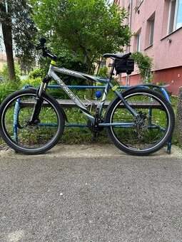 Horský bicykel