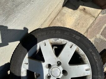 Predám zimné pneumatiky na elektronoch