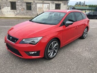 Seat Leon FR 2,0 TDi 150 ps