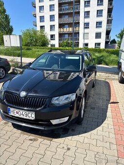 Octavia 3 2.0 TDI 110kw