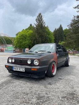 Volkswagen Golf MK2 1.6 TD 51KW