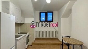 Rezervovaná, Garsónka, Púchov, Exkluzívne TARGETreal