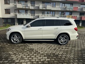 Mercedes GL 350CDI