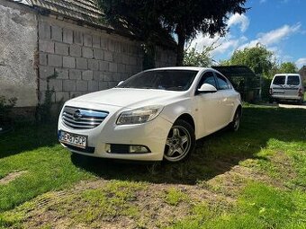 Opel Insignia 2.0 CDTI 96kW