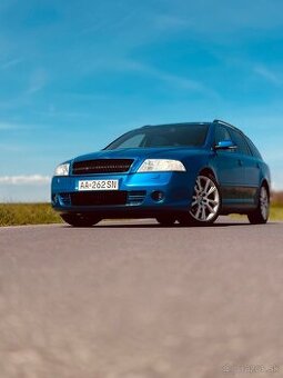 Škoda Octavia RS Combi