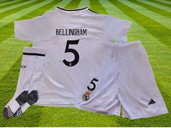 dres Real Madrid Bellingham 24/25