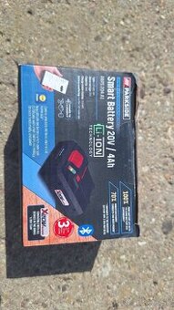 Parkside performance 20V/4Ah