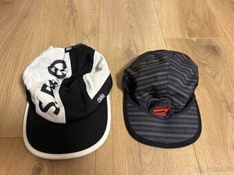 Šiltovky Ciele a Compressport