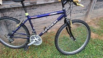 Horský bicykel 24