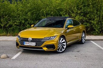 Volkswagen Arteon 2.0 TSI BMT R-Line DSG