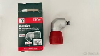 Uhlový adaptér Metabo "Quick"