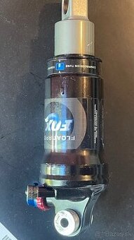 Tlmic Fox rp2 Float 165mm
