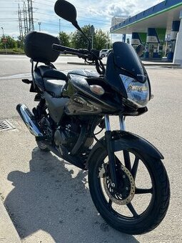 Honda CBF125M r.v. 2014