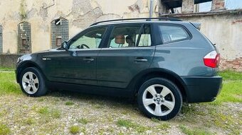 BMW X3 3.0 4x4 automat
