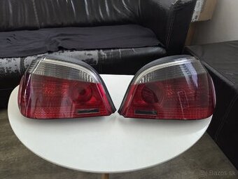 BMW E60 ZADNÉ SVETLÁ