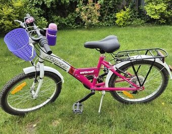Detský bicykel Kenzel Wind 20