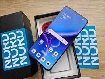 OnePlus Nord 3 5G 16GB/256GB sivy,top stav ako novy,zaruka