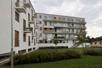 Byt Botanická- Nitra
