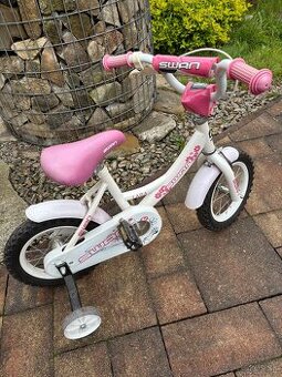 Detský bicykel