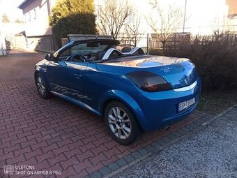 Opel tigra twintop