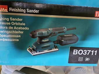 Bruska Makita BO3711