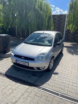 Ford Fiesta 1.4 tdci