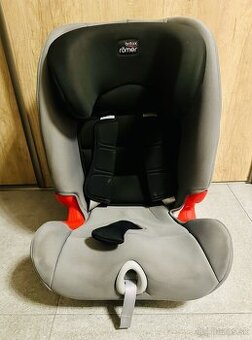 Autosedačka Britax Römer ADVANSAFIX III (od 9 kg do 36 kg)