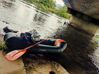 Predám packraft Itiwit pr500