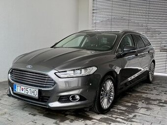 Ford Mondeo Titanium 2018 2.0TDCi SK Odpočet DPH