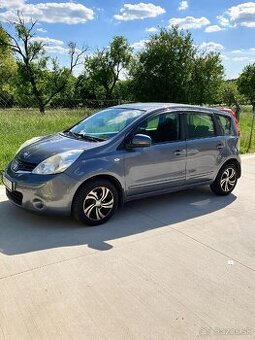 Nissan Note 1.4