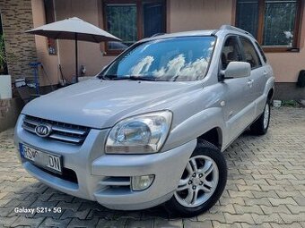 KIA SPORTAGE 2.0 CRDI 4X4 ACTIVE NOVA STK EK
