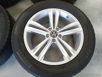 Zimne ALU 5x112 R18 7J ET43 Original VOLKSWAGEN TIGUAN