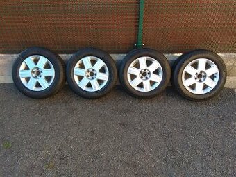 Kolesá 5x100 R15