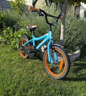 detský bicykel ALPINA STARTER 16