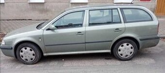 Škoda Octavia combi 1.9 TDi kód motora asv