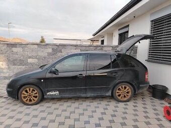Škoda fabia 1.4tdi 51kw