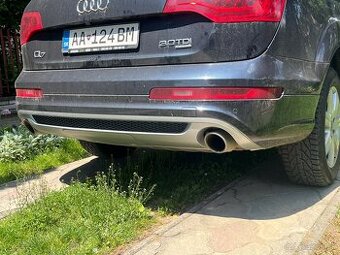 Kúpim Zadny nárazník Audi Q7