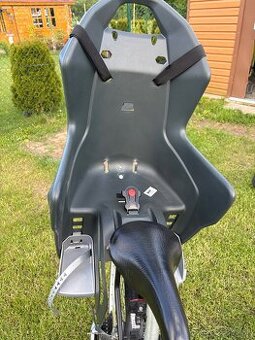 Sedačka na bicykel