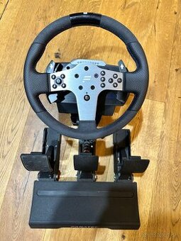 Fanatec volant + pedale + Loadcell kit