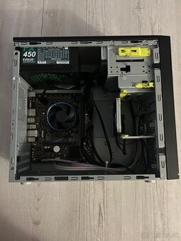 Pc / Komponenty alebo Fullset