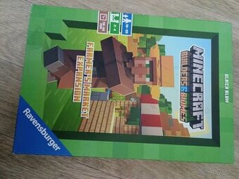 Minecraft doplnok k spoločenskej hre