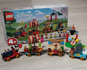 Lego Mickey vláčik 4+