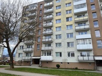 Prenájom bytu na Vrbickej Liptovský Mikuláš N2B129BD