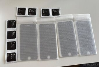 Predám antispy sklá na iPhone SE 2020